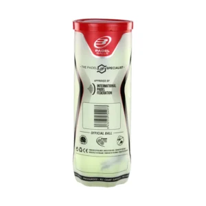 BULLPADEL Premium Pro Tube Padel Balls